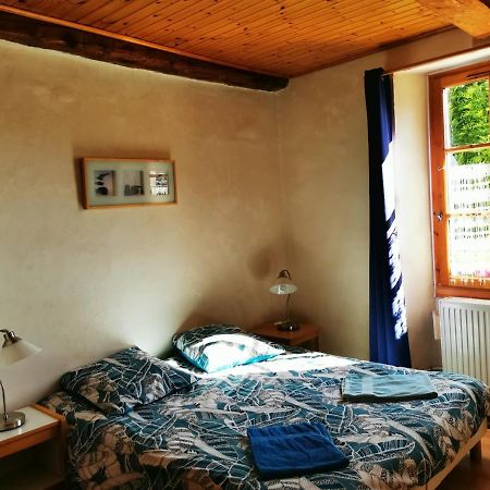 Gîte d'Etape Auberge de l'Ardoisière Jausiers Extérieur photo