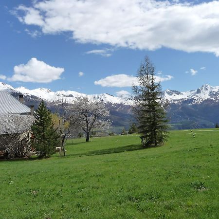 Gîte d'Etape Auberge de l'Ardoisière Jausiers Extérieur photo