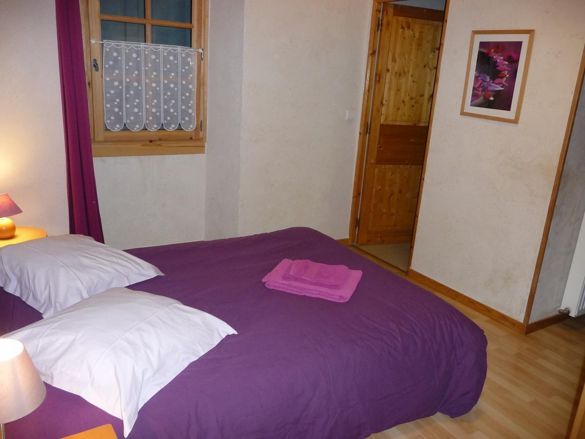 Gîte d'Etape Auberge de l'Ardoisière Jausiers Extérieur photo