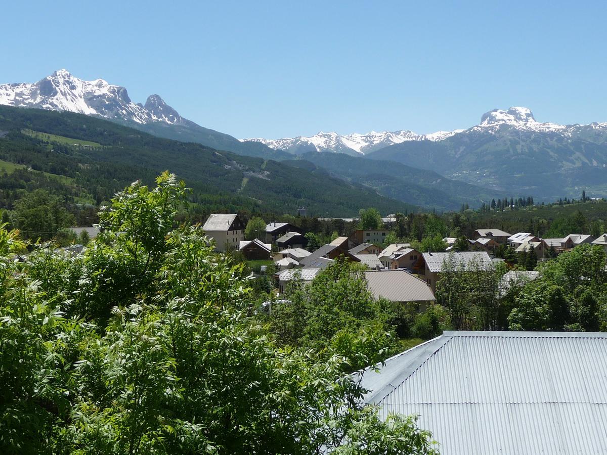 Gîte d'Etape Auberge de l'Ardoisière Jausiers Extérieur photo